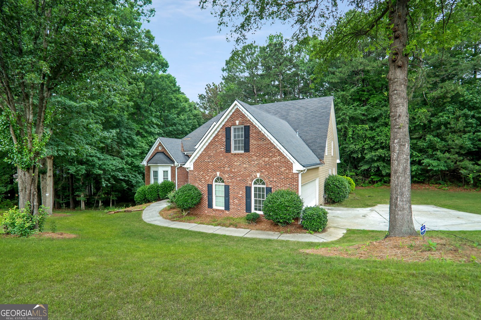 3570 Bulloch Lake Road Loganville - 2