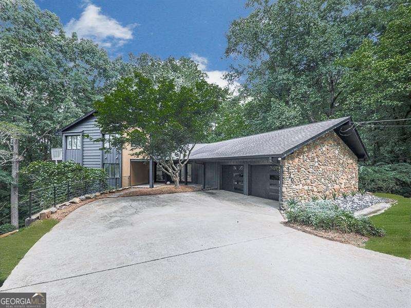 120 Huntcliff Point Atlanta - 1