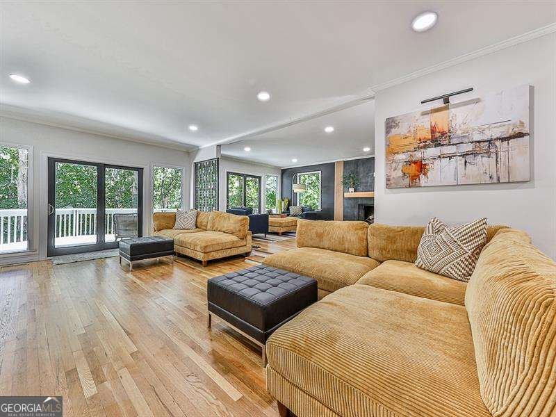 120 Huntcliff Point Atlanta - 10