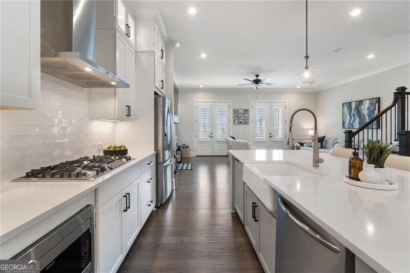 825 Maplewood Drive Roswell - 14