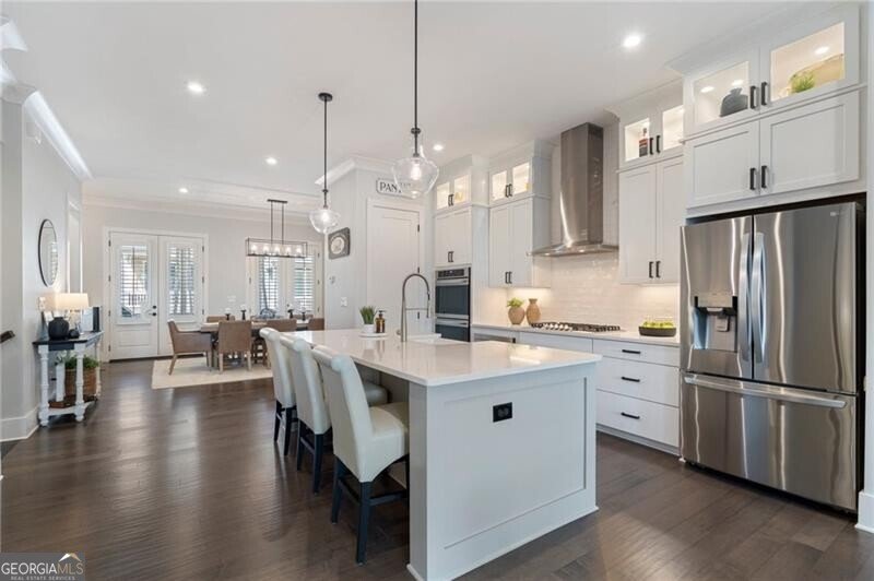 825 Maplewood Drive Roswell - 17