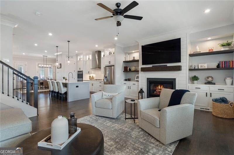 825 Maplewood Drive Roswell - 23
