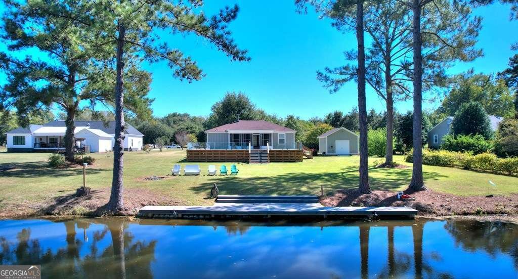 120 Valhalla Road Cordele - 1