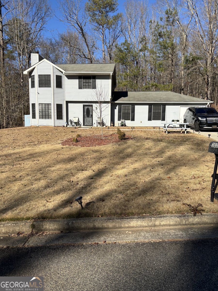 3833 Brookstone Way Ellenwood - 1