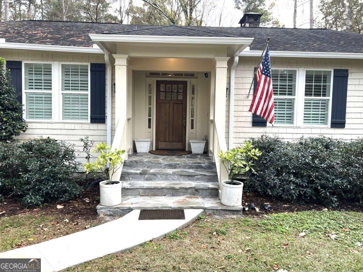 4002 Wieuca Road Atlanta - 1