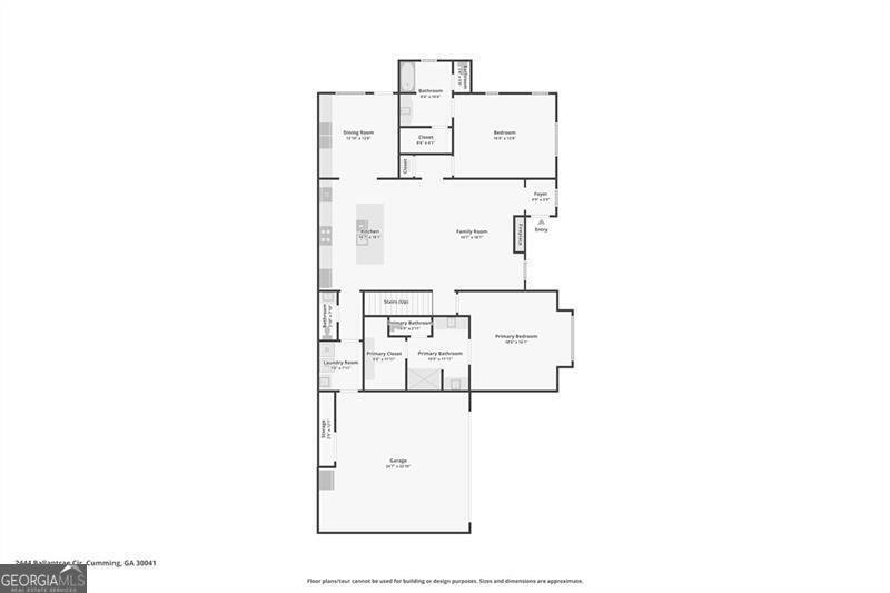 2444 Ballantrae Circle Cumming - 55