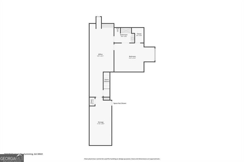 2444 Ballantrae Circle Cumming - 56