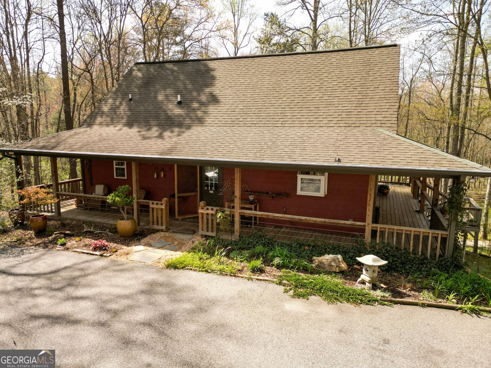 136 Honeybell Lane Blairsville - 1
