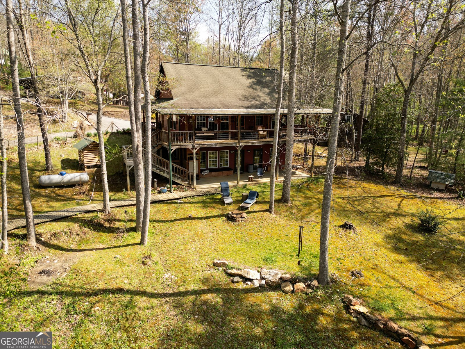 136 Honeybell Lane Blairsville - 2
