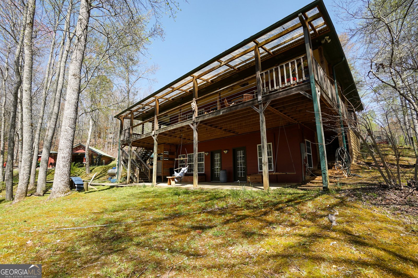 136 Honeybell Lane Blairsville - 3
