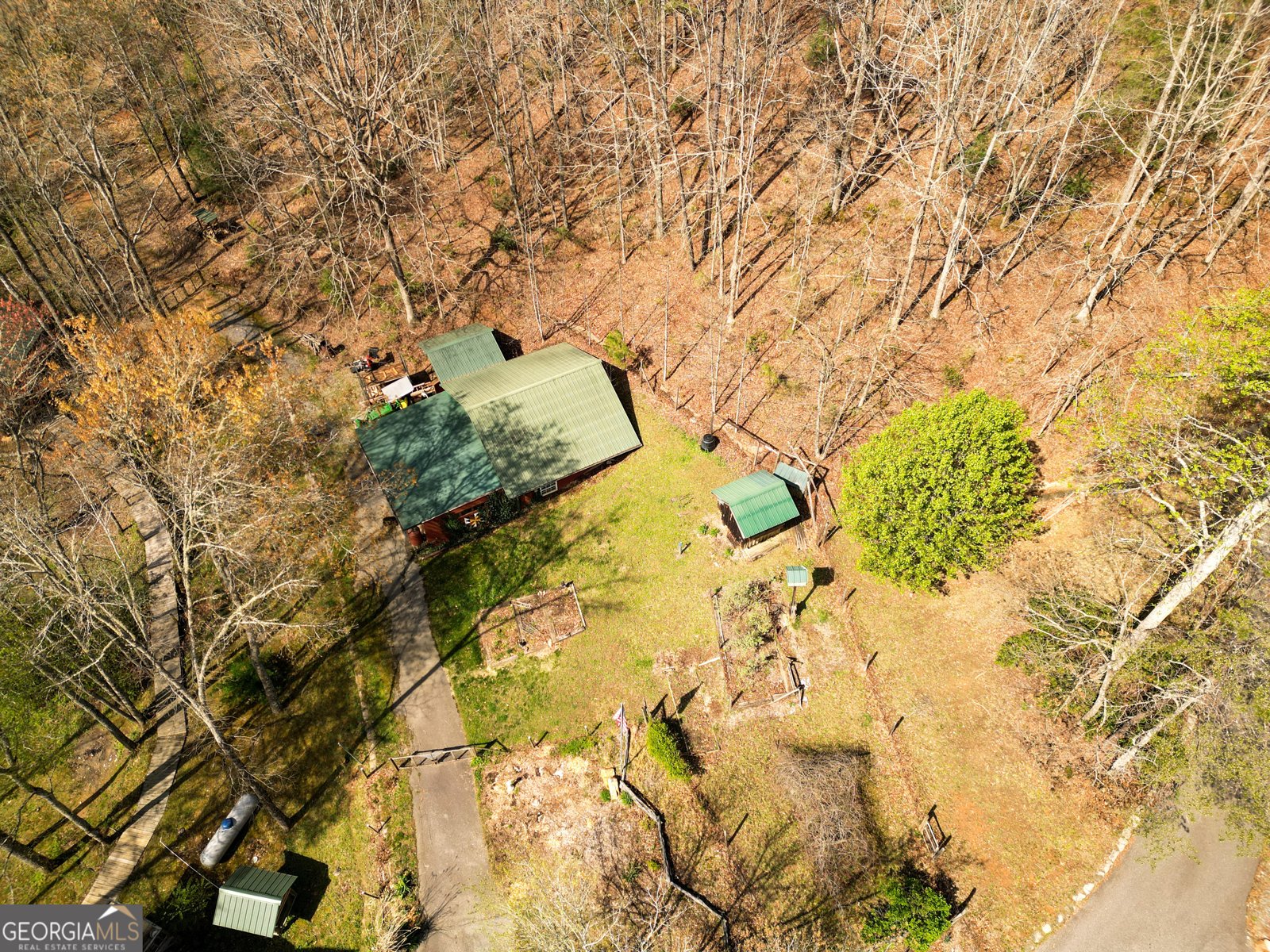 136 Honeybell Lane Blairsville - 4