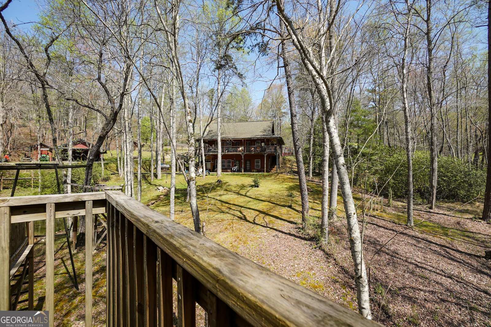 136 Honeybell Lane Blairsville - 46