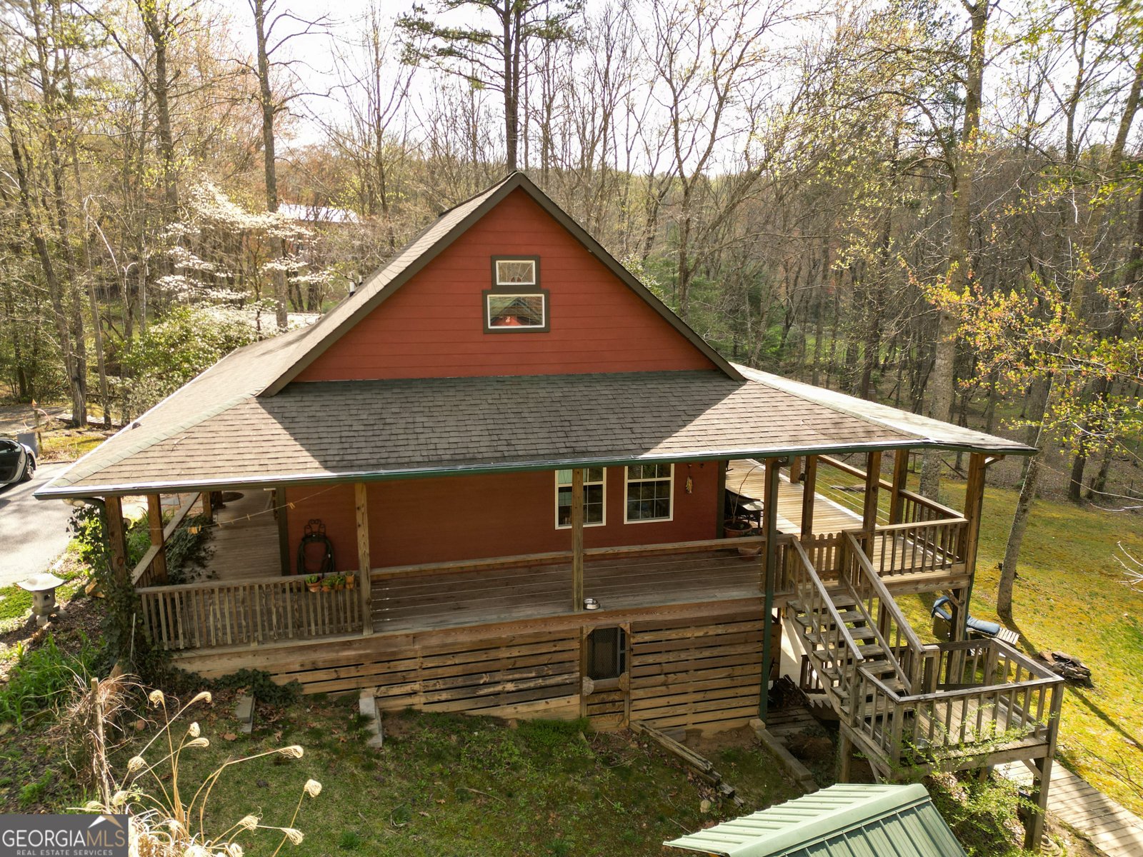 136 Honeybell Lane Blairsville - 5
