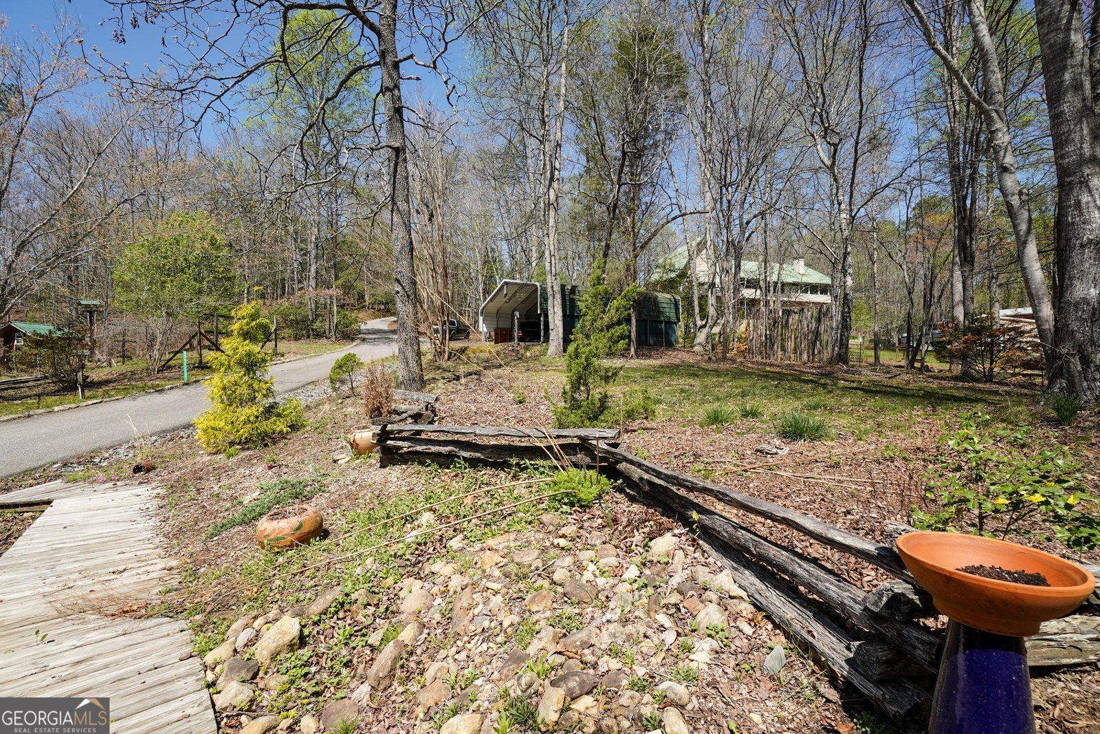136 Honeybell Lane Blairsville - 73