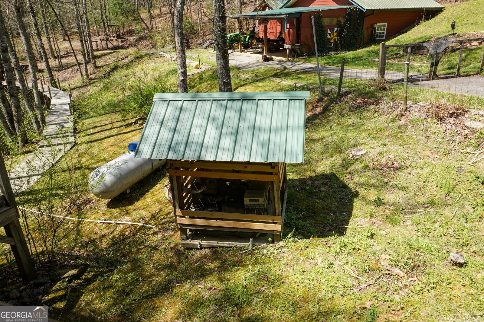136 Honeybell Lane Blairsville - 77