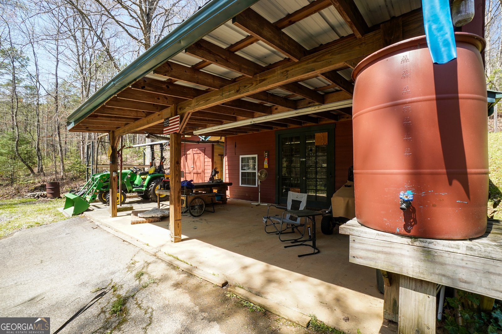 136 Honeybell Lane Blairsville - 78