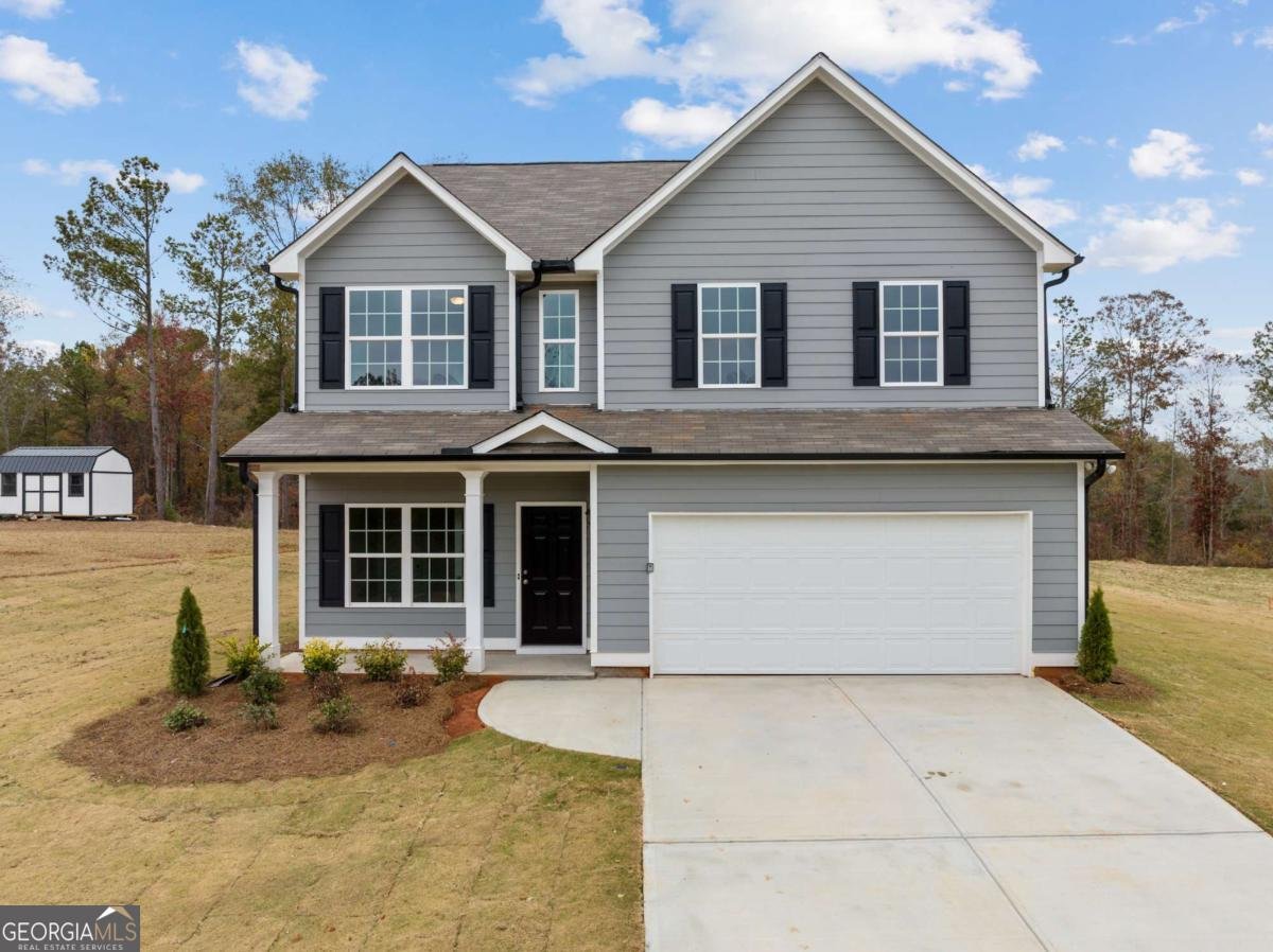 116 JOSEPH Lane Hartwell - 1
