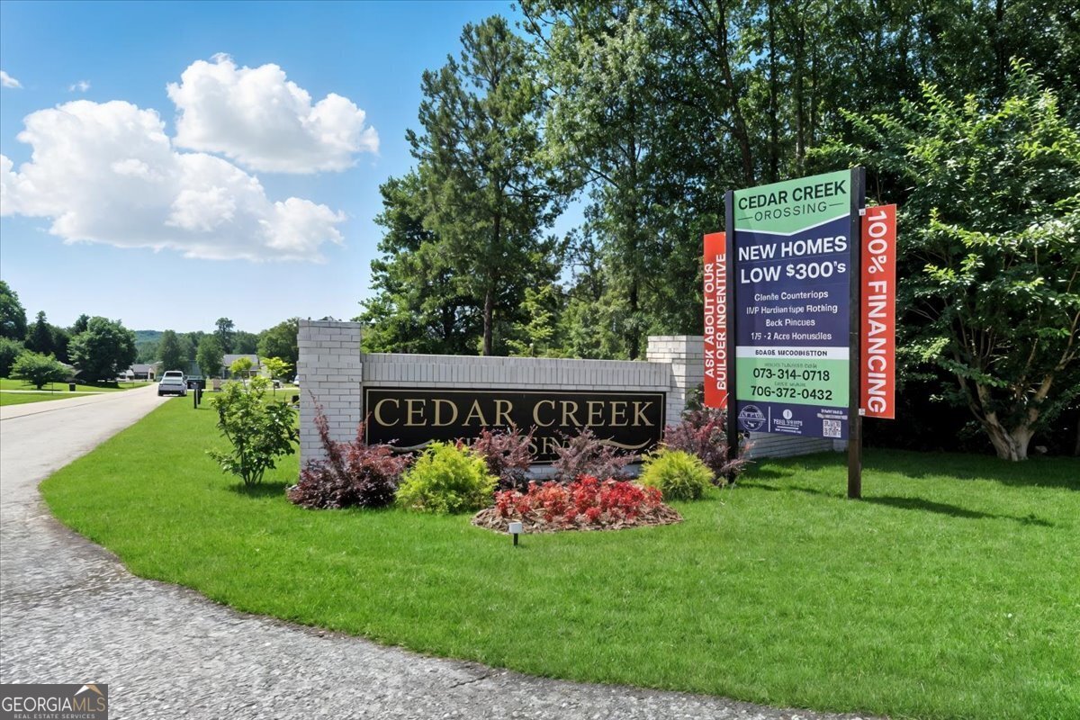 116 JOSEPH Lane Hartwell - 43