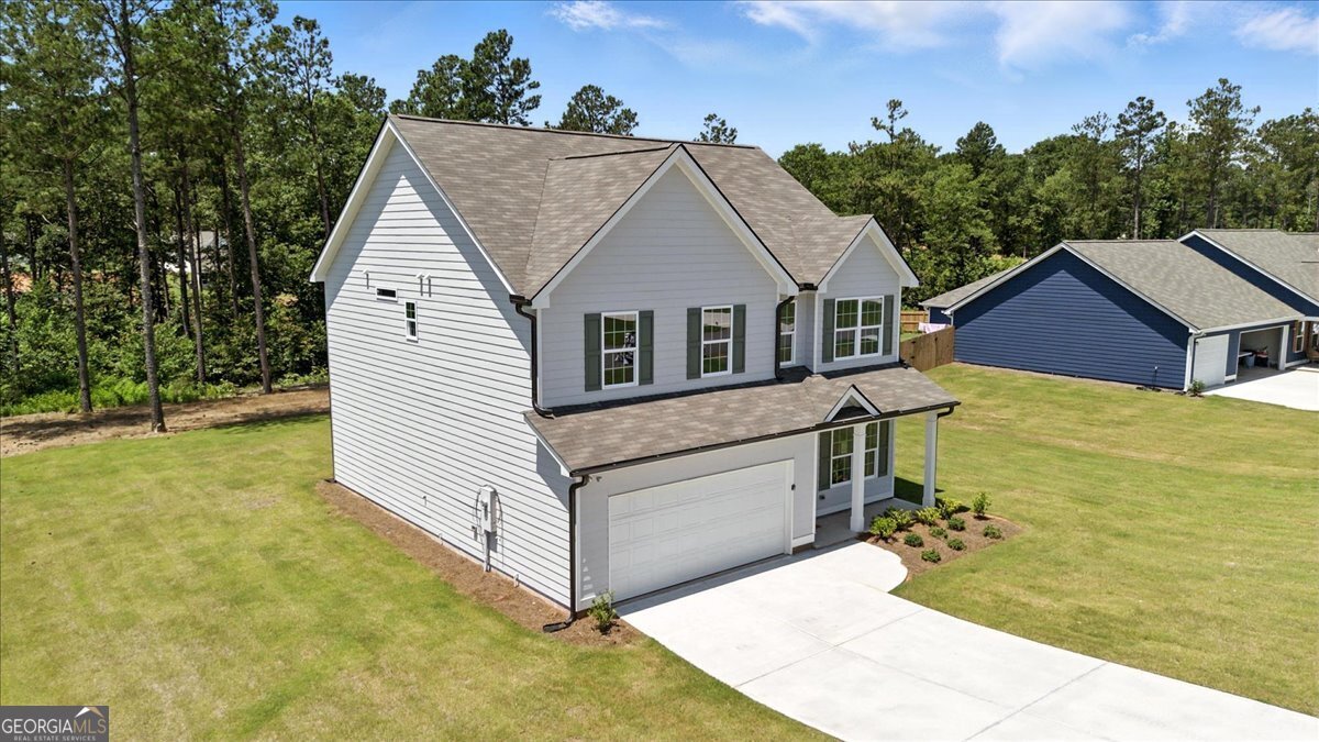 116 JOSEPH Lane Hartwell - 45