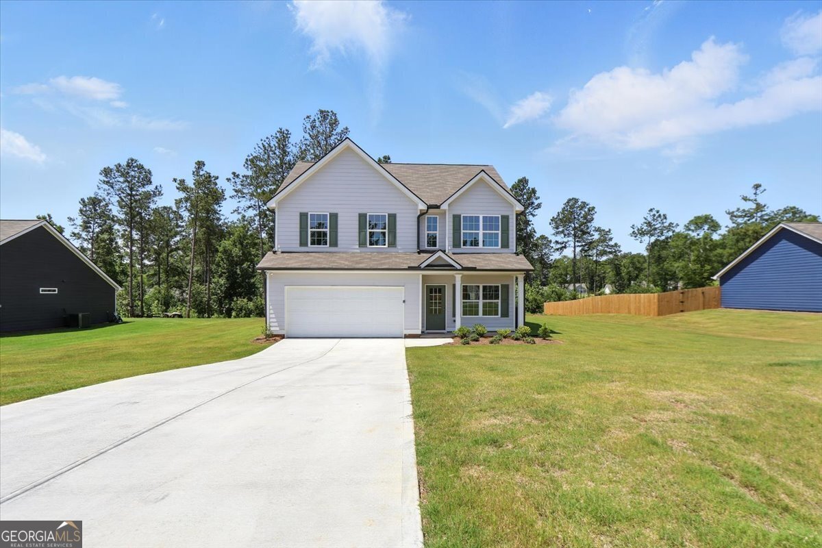 116 JOSEPH Lane Hartwell - 52