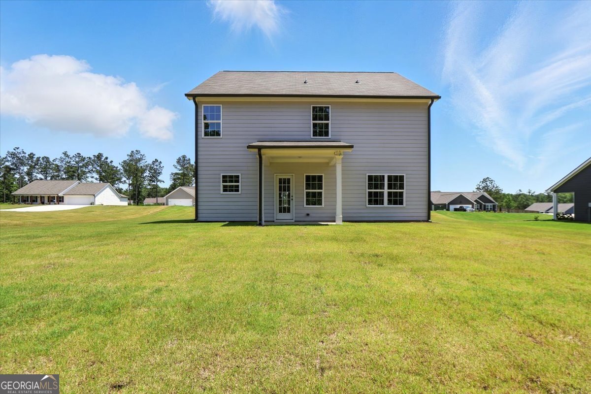 116 JOSEPH Lane Hartwell - 54