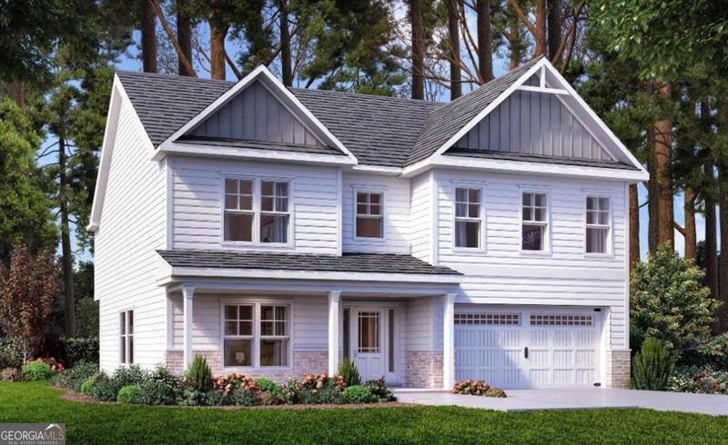 263 Joycliff Circle Macon - 1