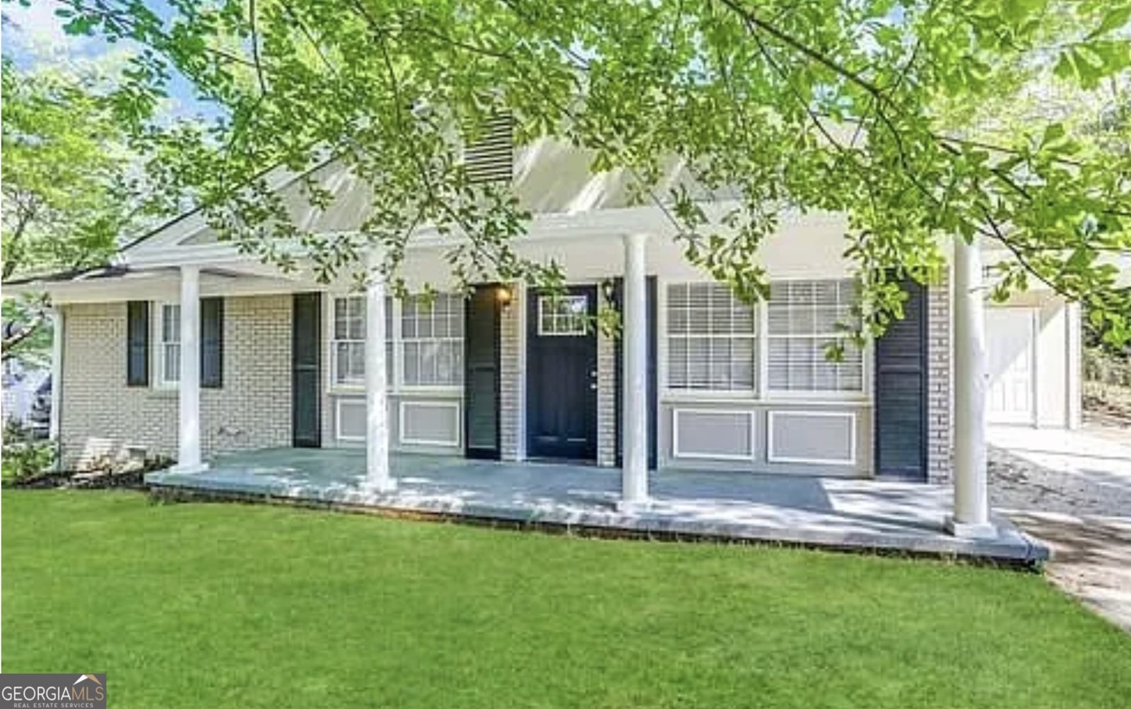 3539 Meadowridge Drive Atlanta - 1