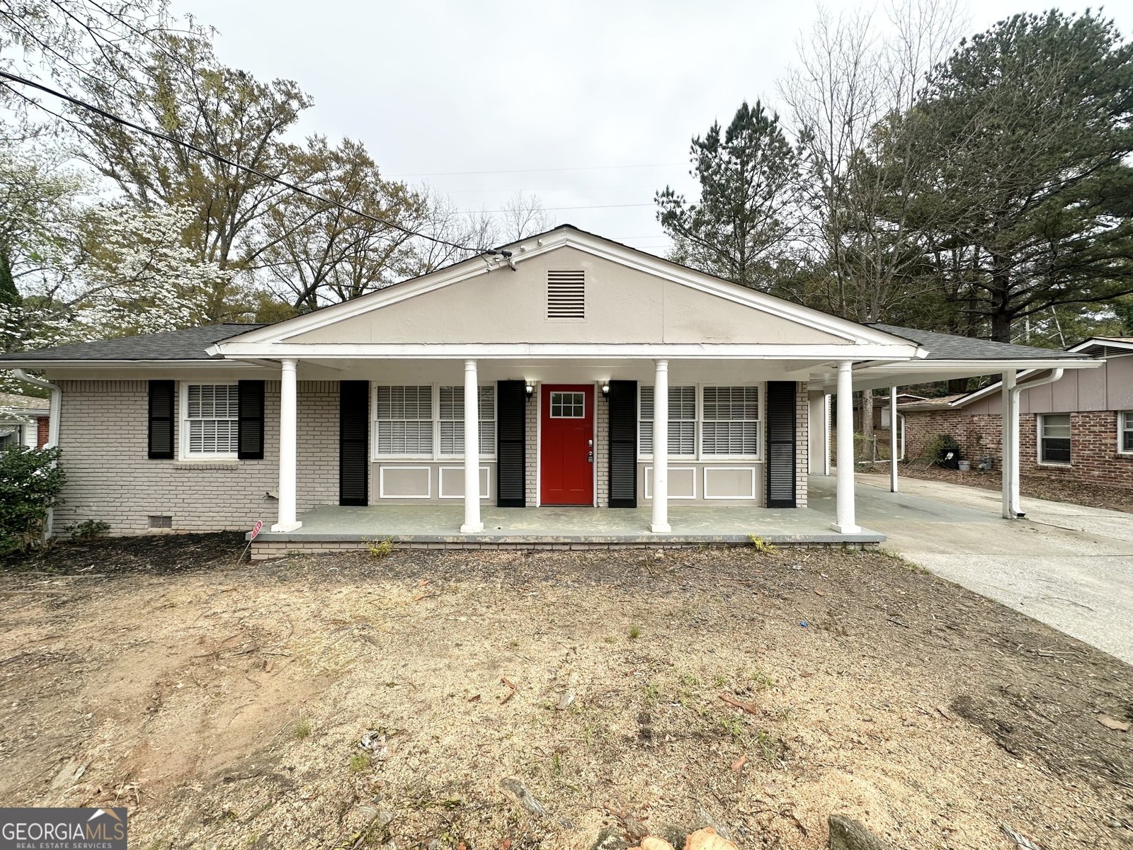 3539 Meadowridge Drive Atlanta - 2