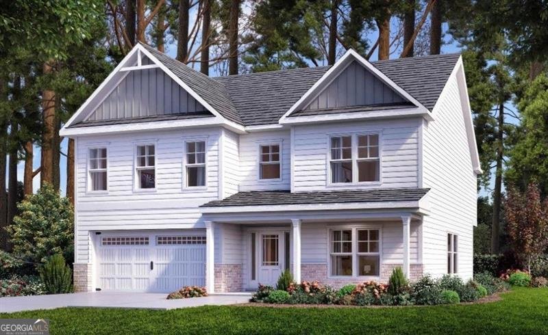 267 Joycliff Circle Macon - 1
