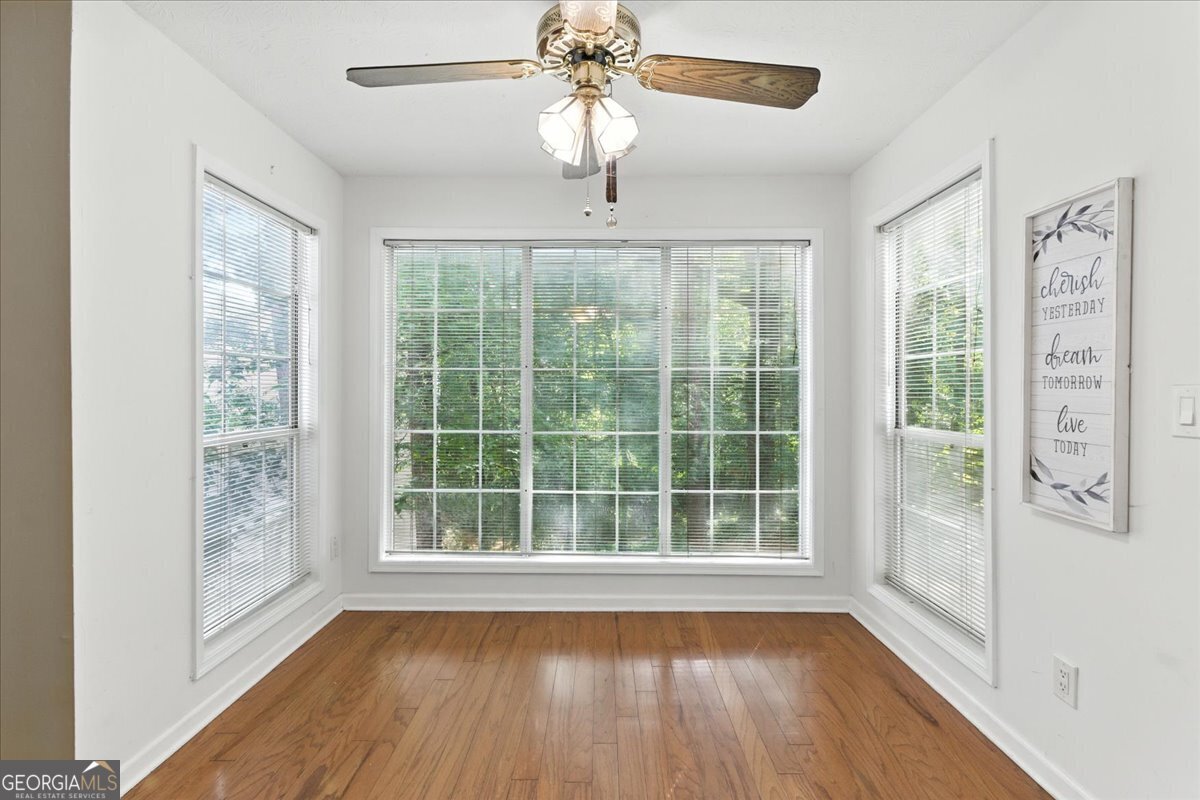 513 Glenleaf Drive Peachtree Corners - 12