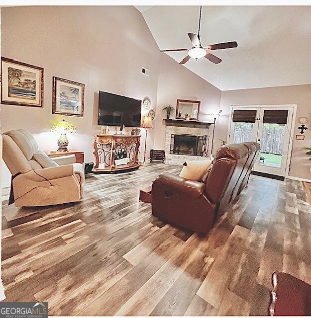 33 Mountain View Drive Rockmart - 6