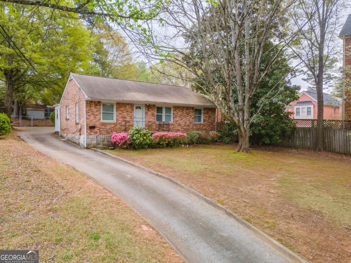 1387 Church Street Decatur - 2