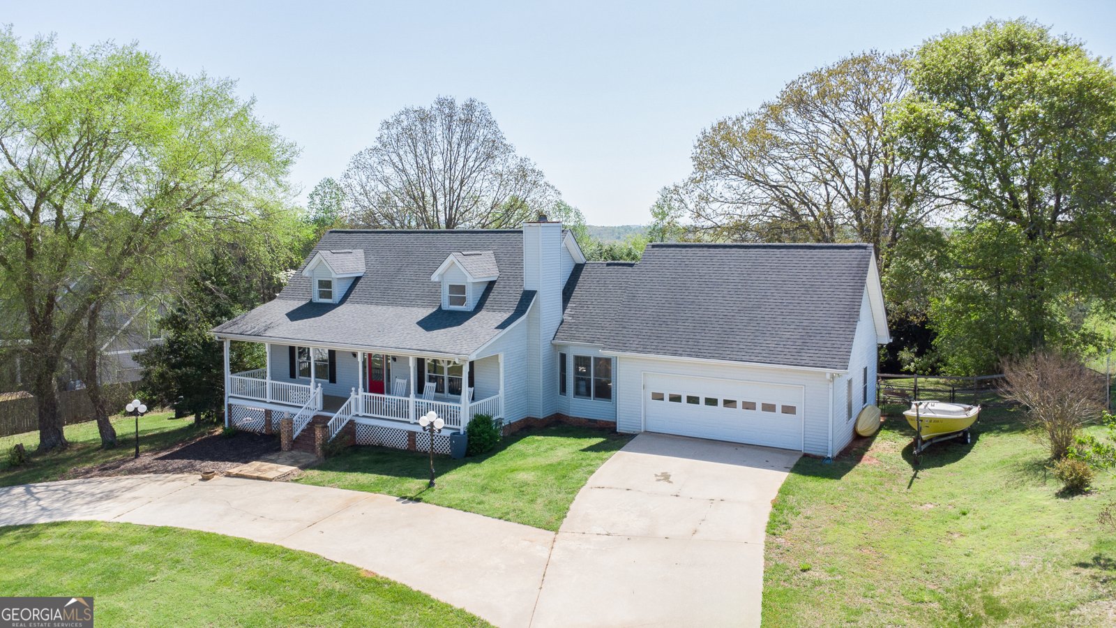188 Grand View Street Dahlonega - 1