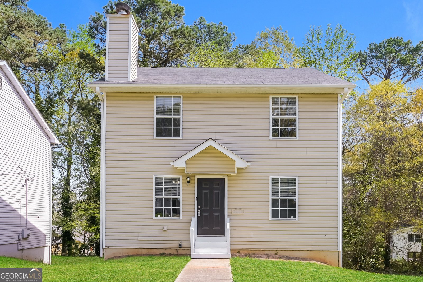 5228 Kirk Drive Atlanta - 1