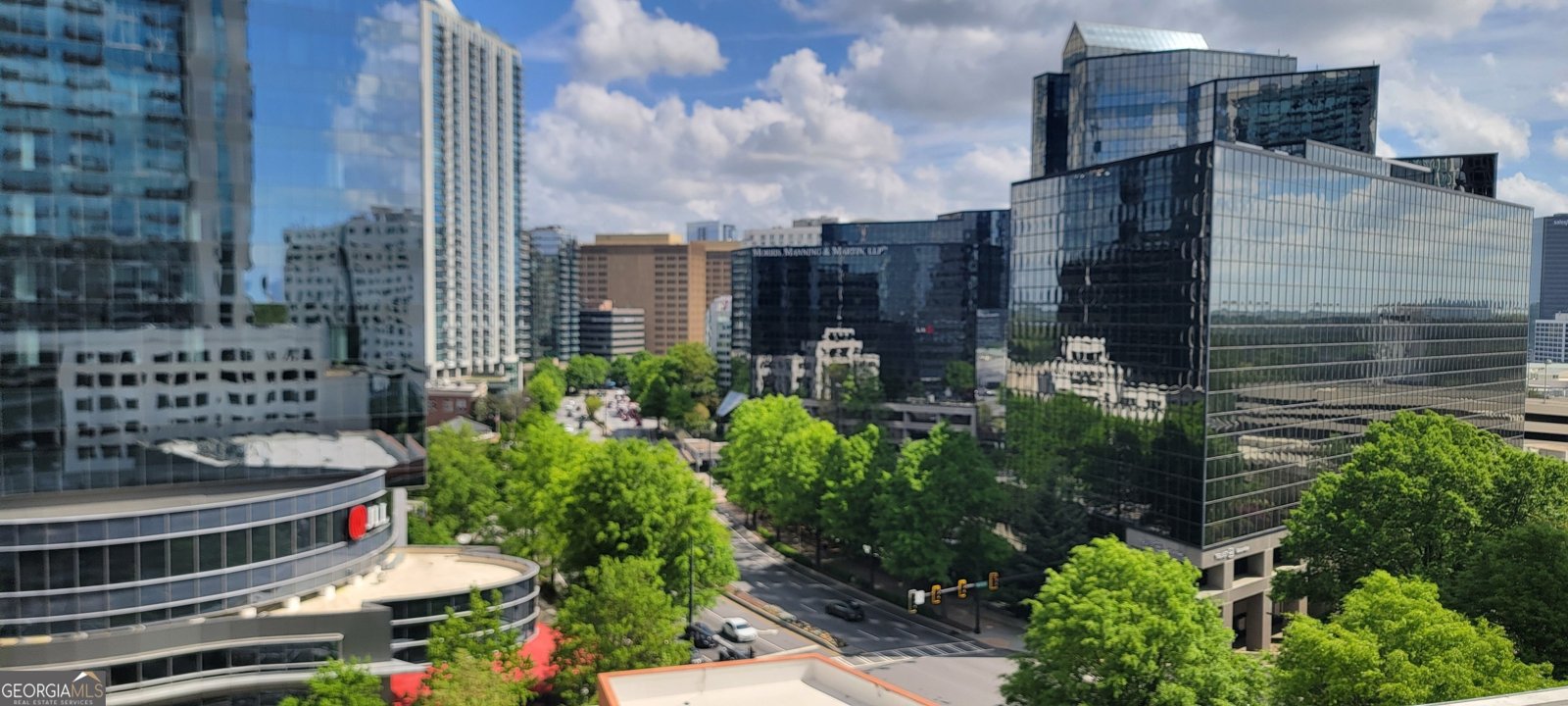 3324 Peachtree Road Atlanta - 3