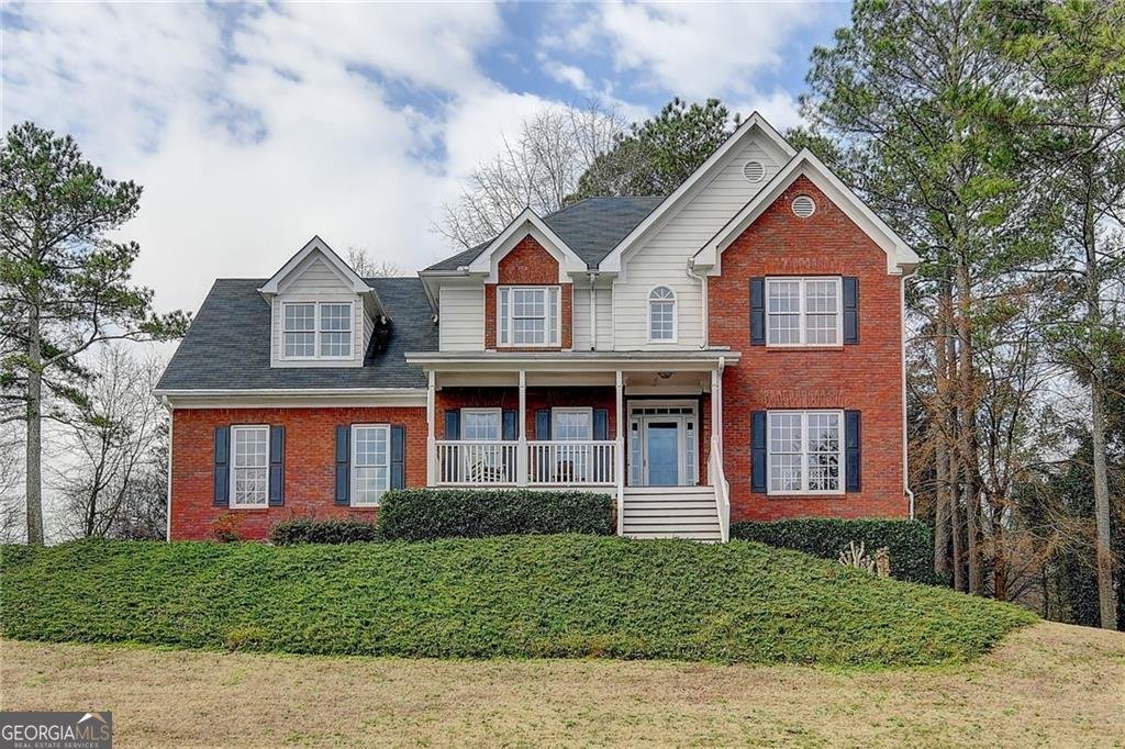 8100 Greens Mill Way Loganville - 1