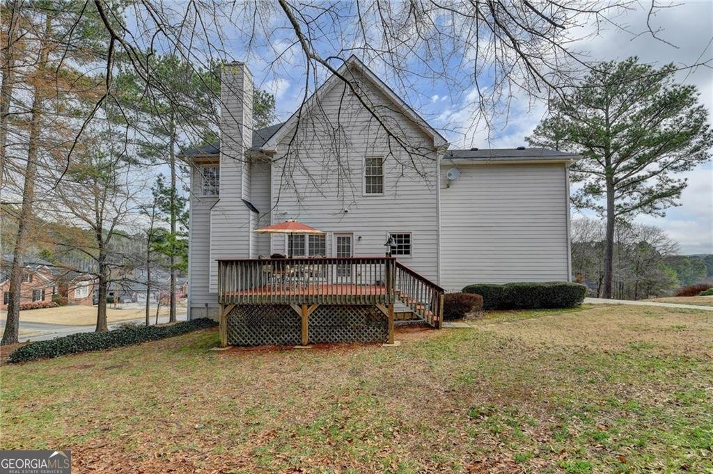 8100 Greens Mill Way Loganville - 35