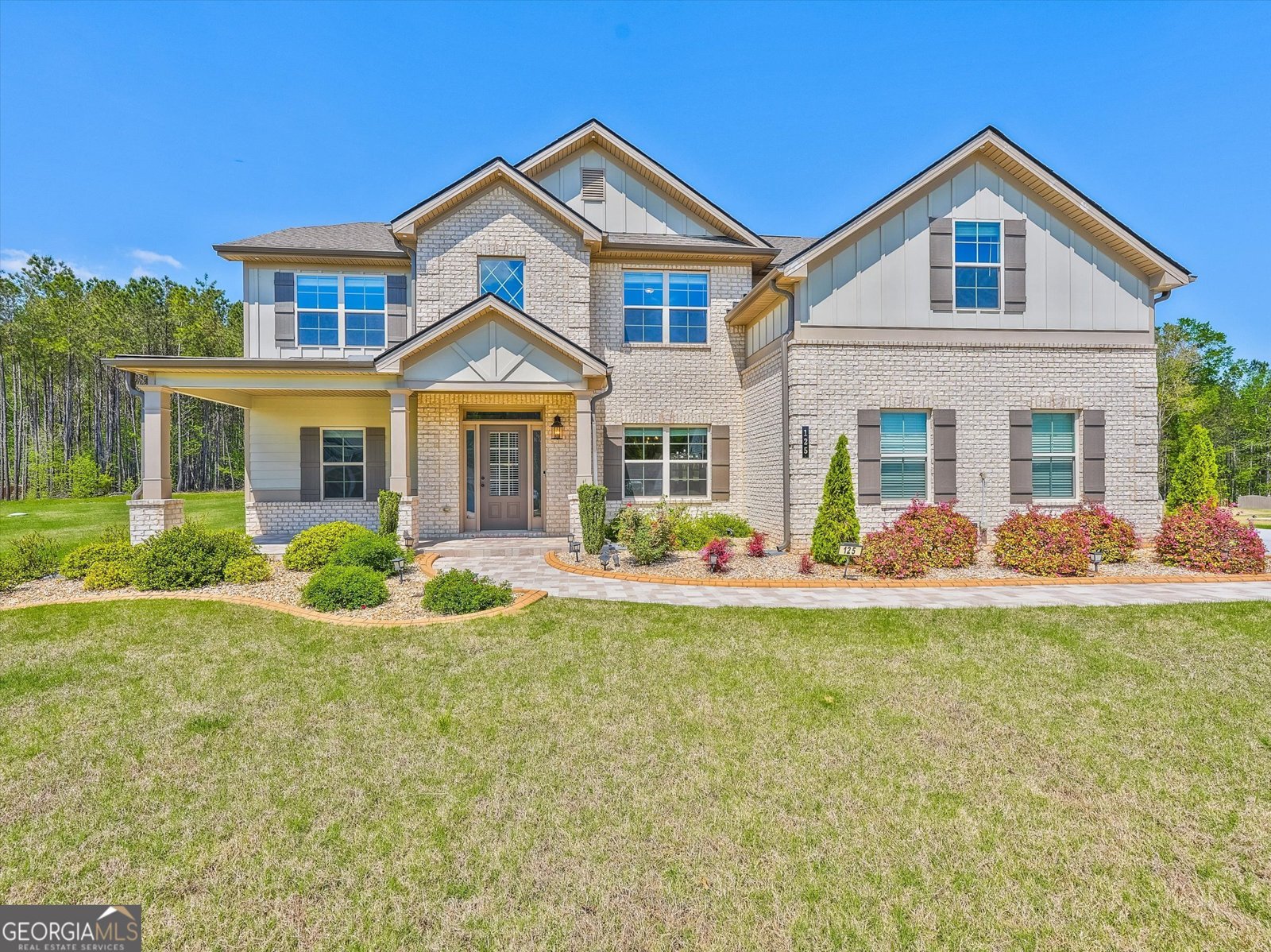 125 Leverett Court Fayetteville - 1