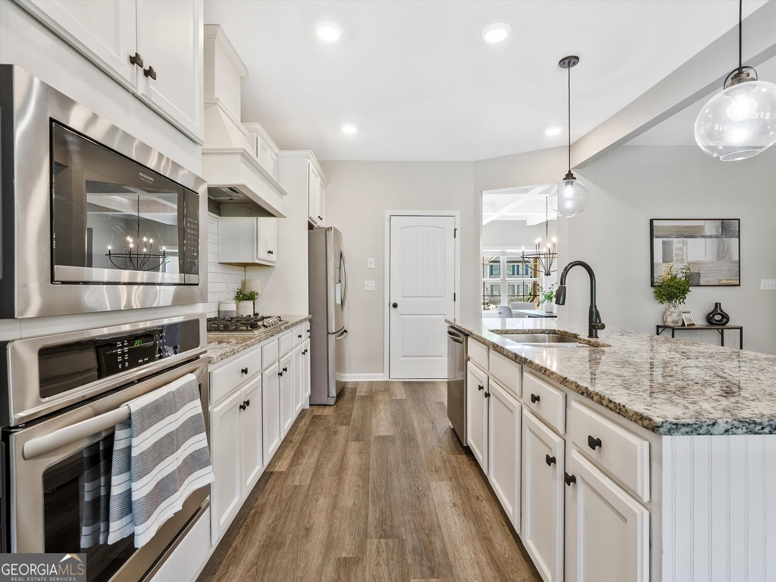 125 Leverett Court Fayetteville - 16