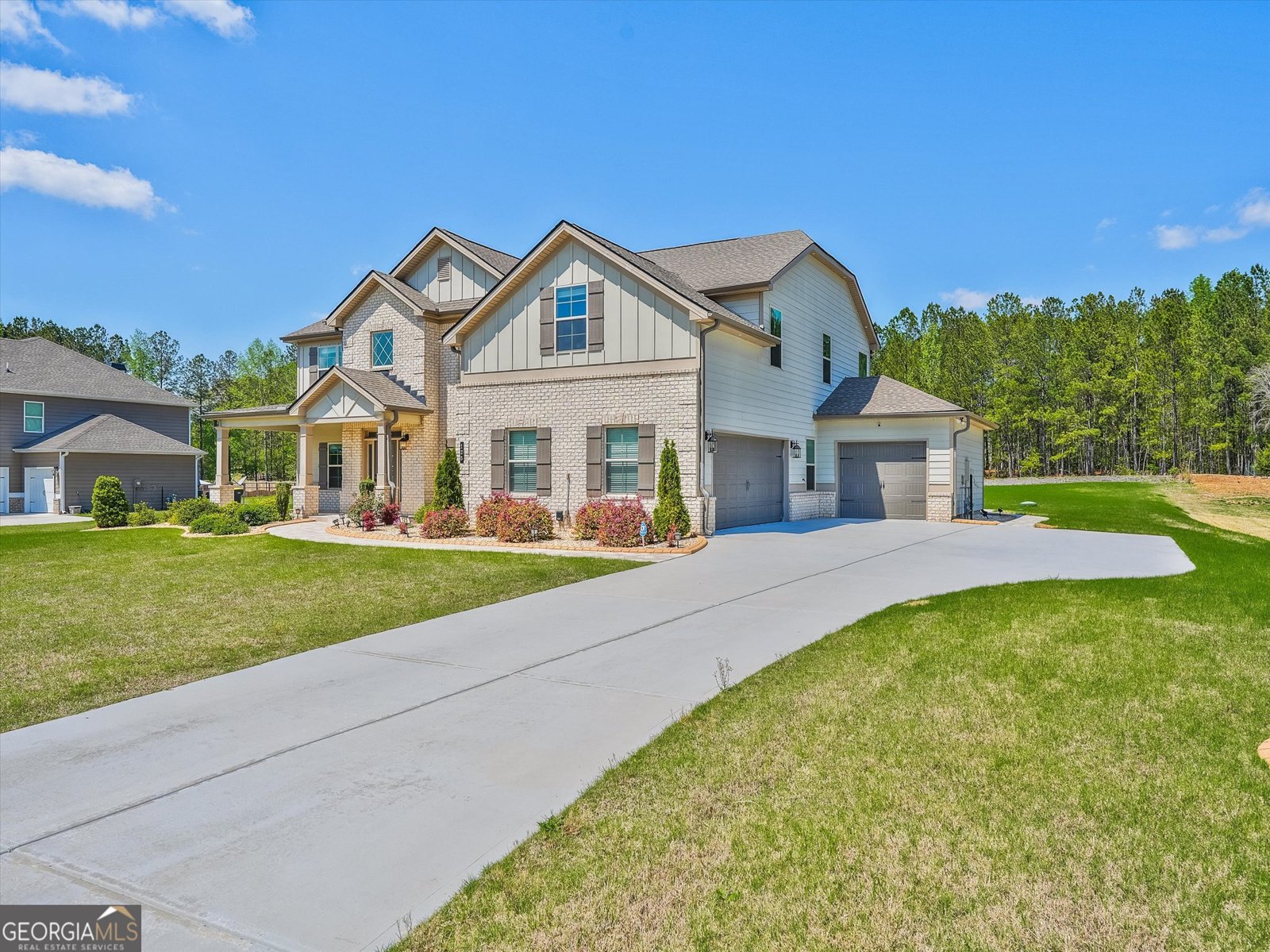 125 Leverett Court Fayetteville - 2