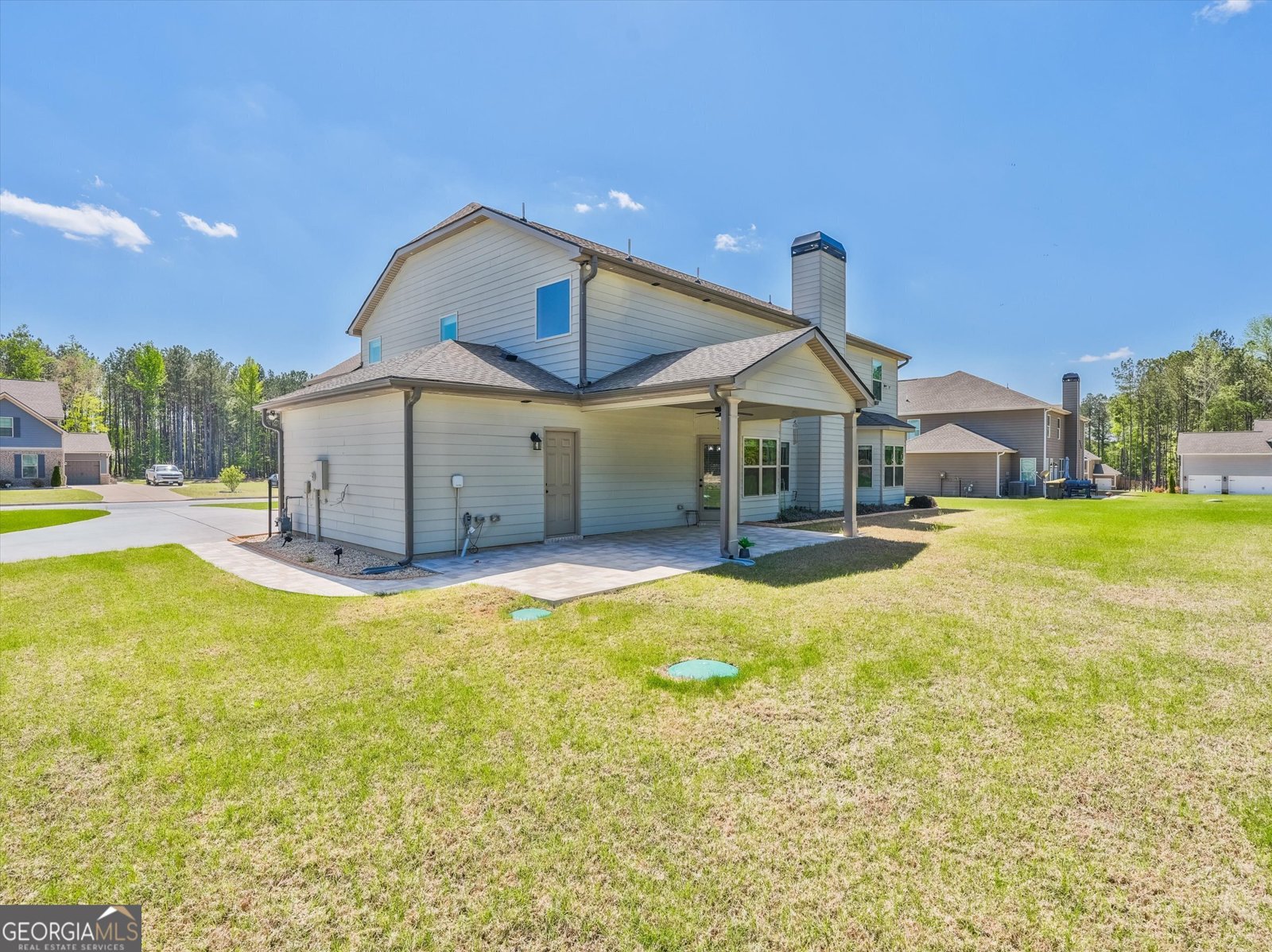 125 Leverett Court Fayetteville - 48
