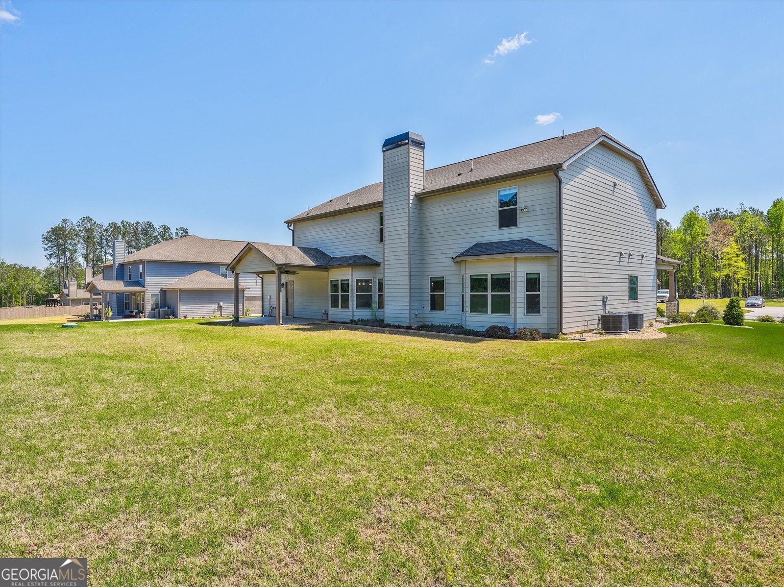125 Leverett Court Fayetteville - 49
