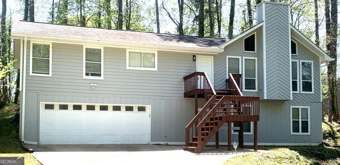 3261 Harbor Woods Road Decatur - 1
