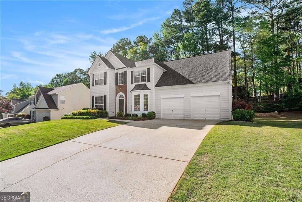1916 Oakwood Grove Drive Snellville - 1