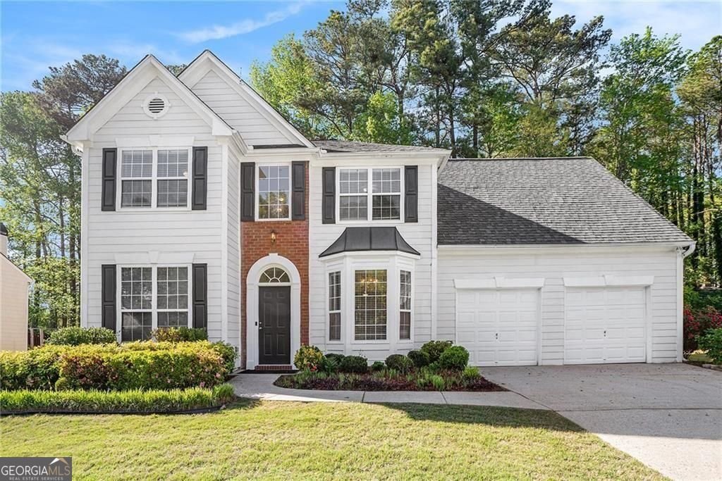 1916 Oakwood Grove Drive Snellville - 2