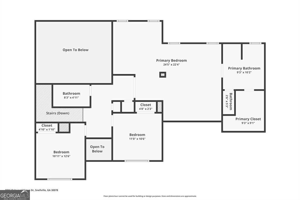 1916 Oakwood Grove Drive Snellville - 26