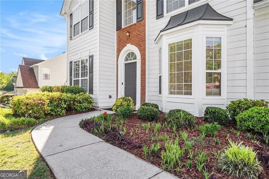 1916 Oakwood Grove Drive Snellville - 3