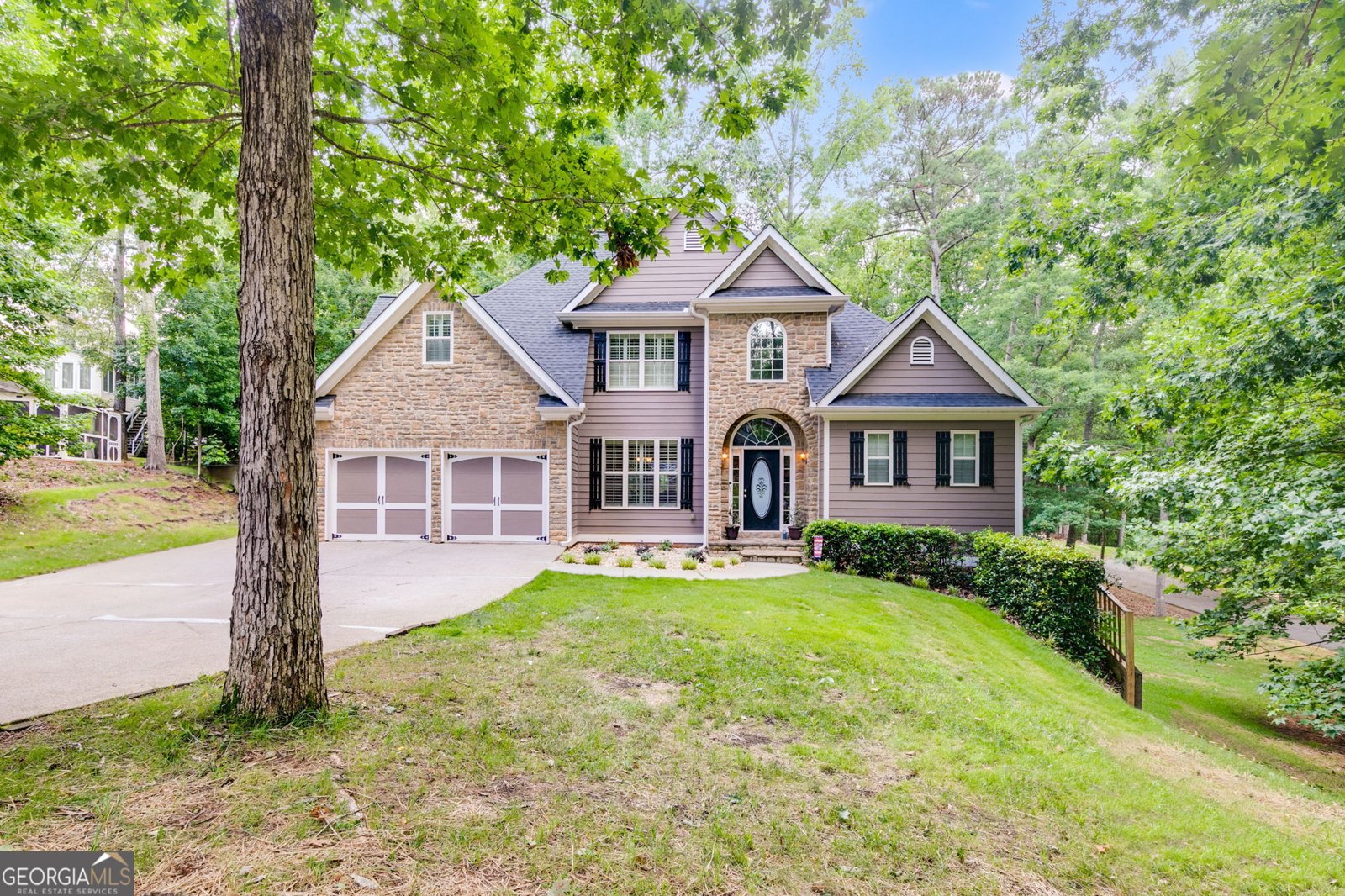 1058 Magnolia Drive Villa Rica - 1