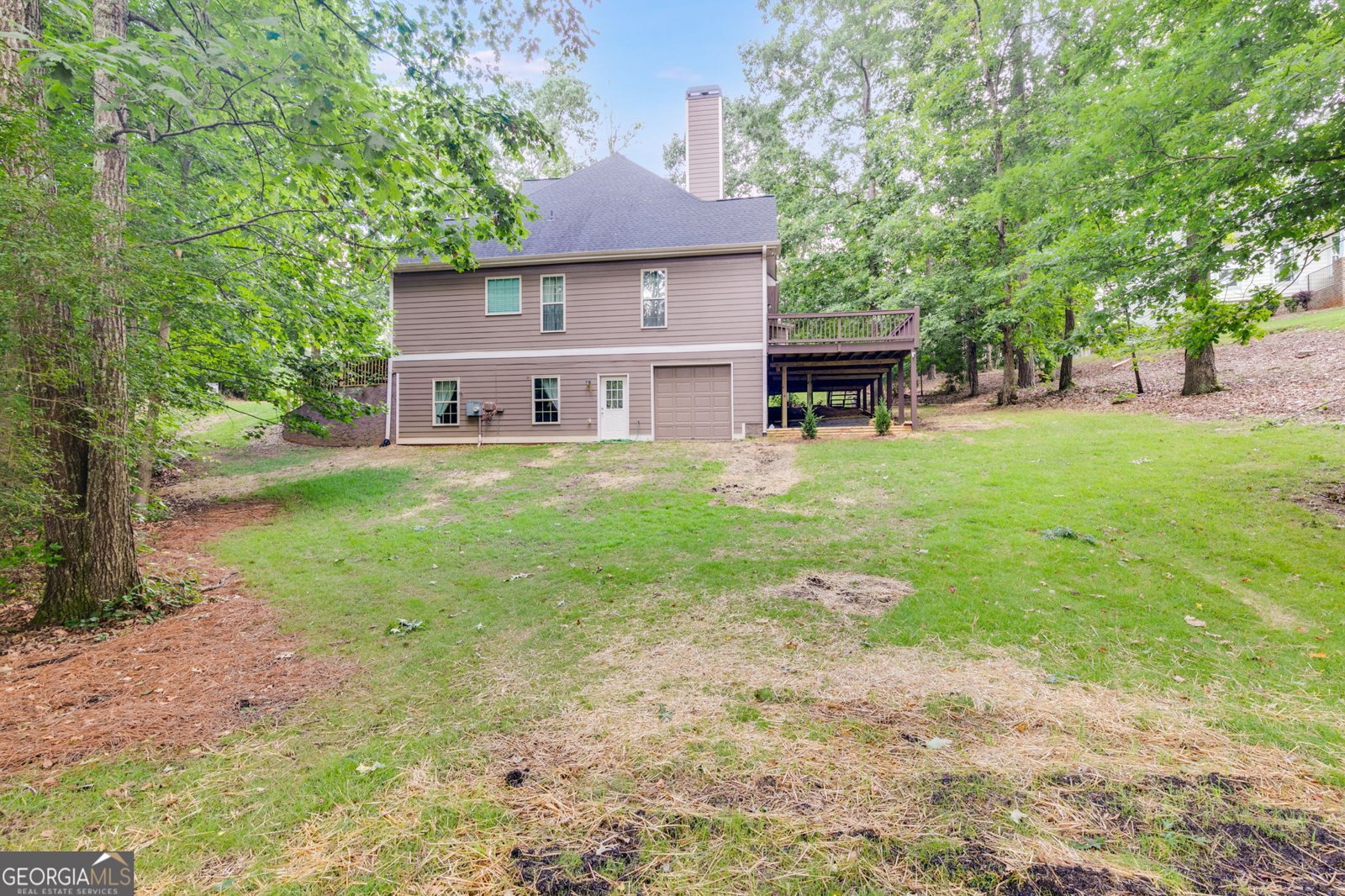 1058 Magnolia Drive Villa Rica - 30