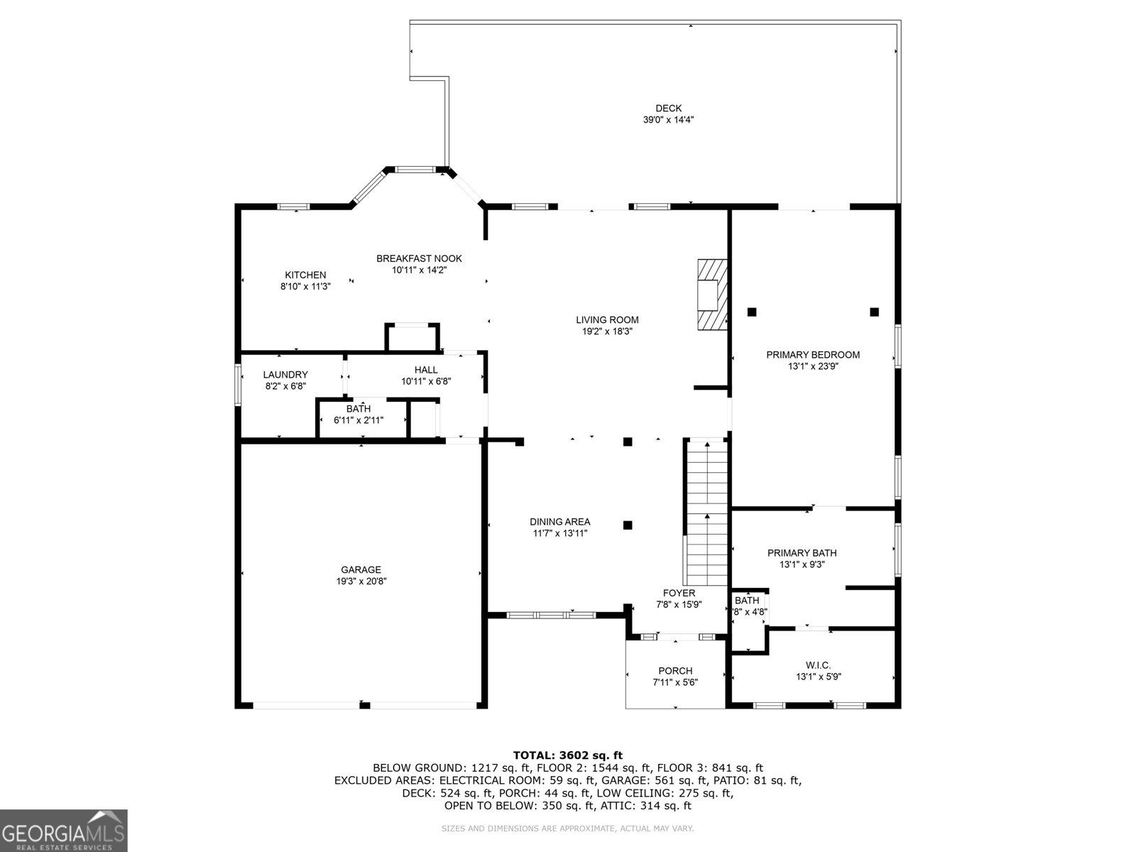 1058 Magnolia Drive Villa Rica - 32